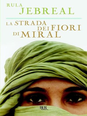 cover image of La strada dei fiori di Miral